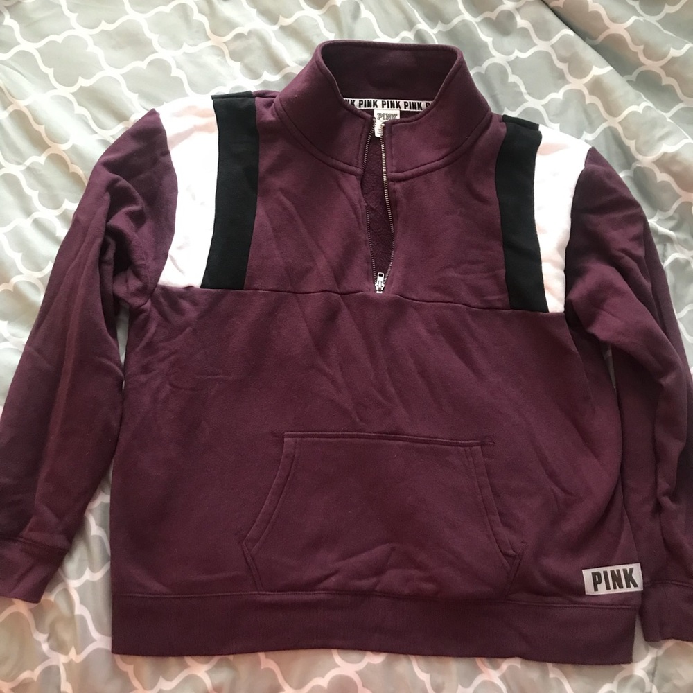 Vs Pink Pullover - image 1
